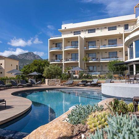 Hotel L'Acquale Calvi  Exterior photo