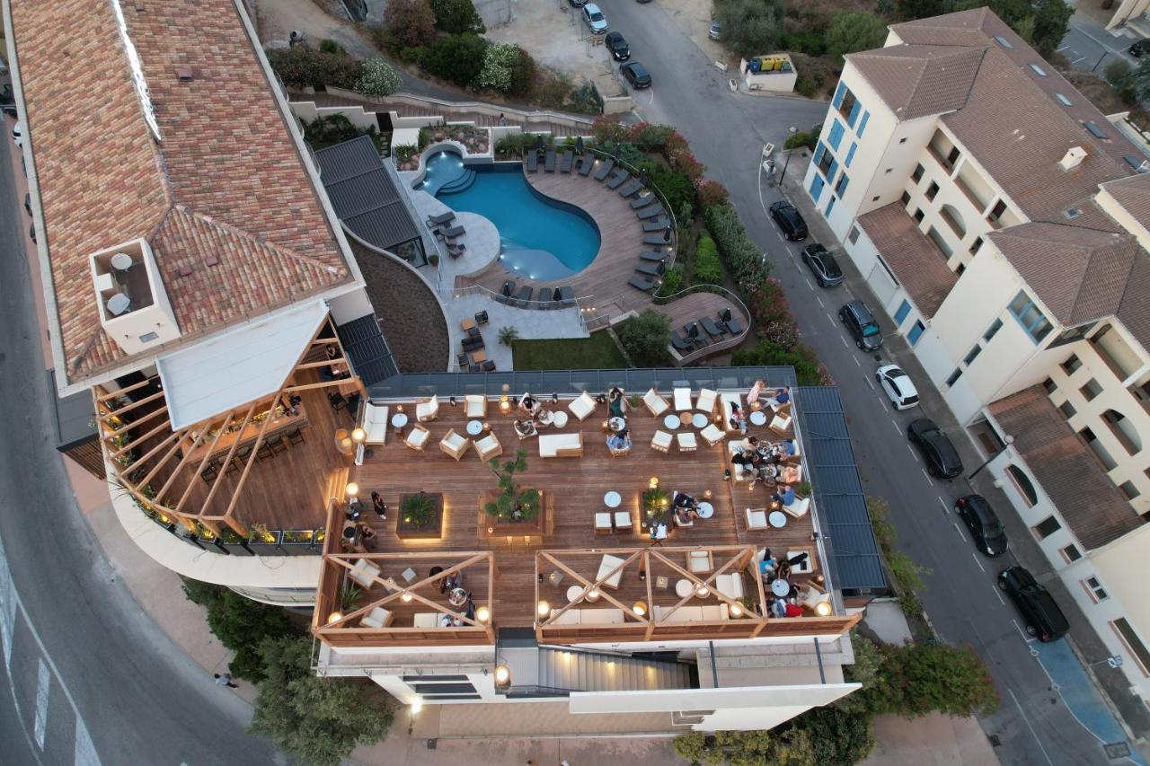 Hotel L'Acquale Calvi  Exterior photo