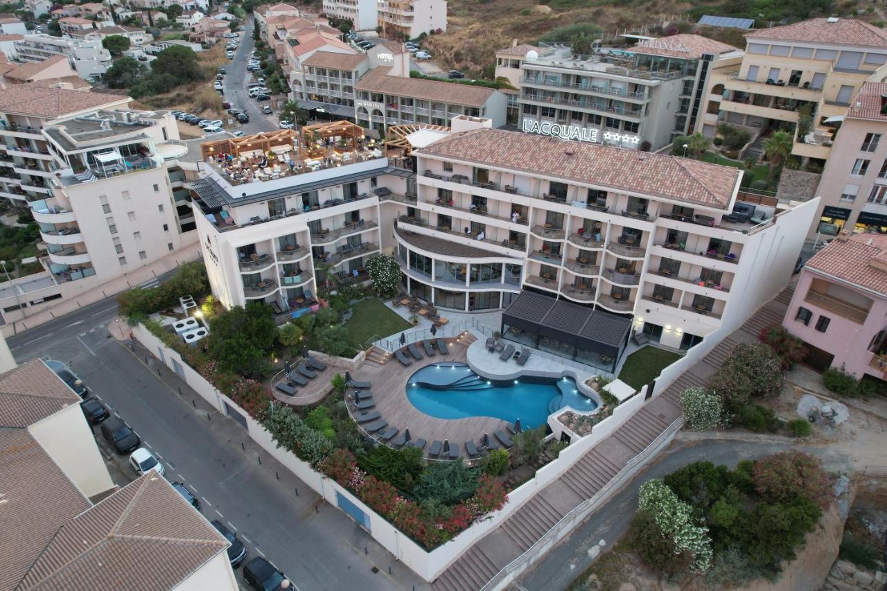 Hotel L'Acquale Calvi  Exterior photo