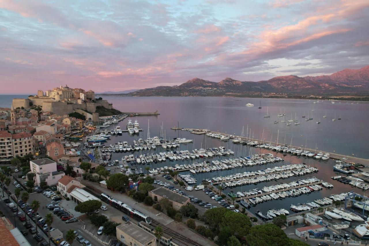 Hotel L'Acquale Calvi  Exterior photo