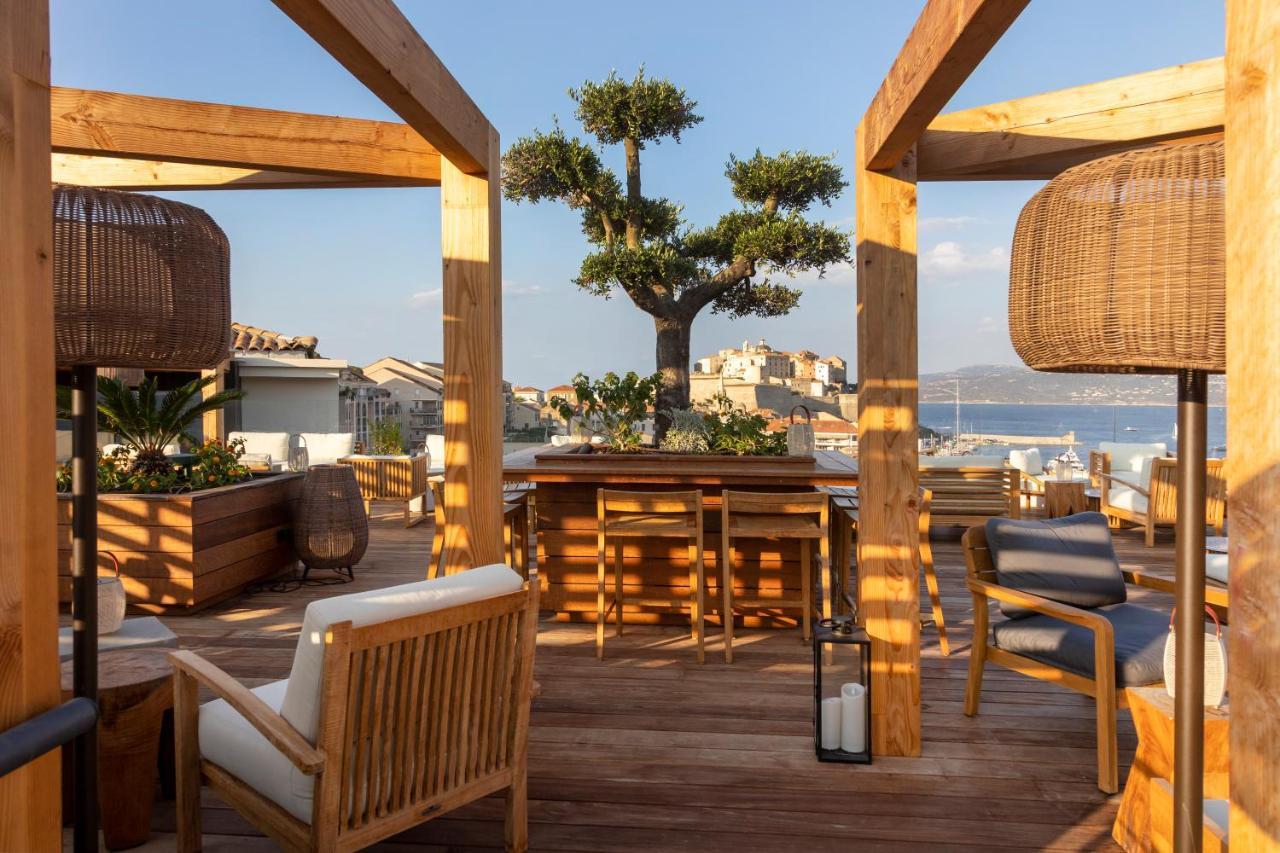 Hotel L'Acquale Calvi  Exterior photo